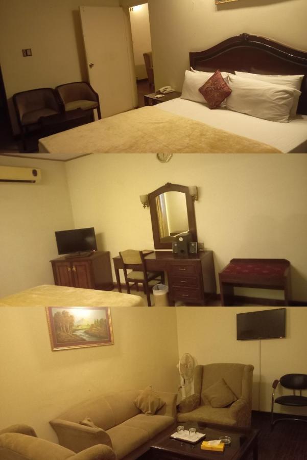Hotel Shalimar 拉瓦尔品第 外观 照片