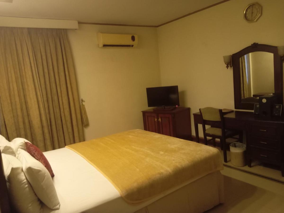 Hotel Shalimar 拉瓦尔品第 外观 照片