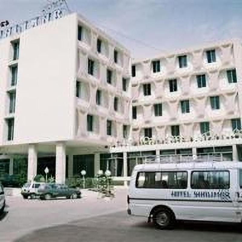 Hotel Shalimar 拉瓦尔品第 外观 照片