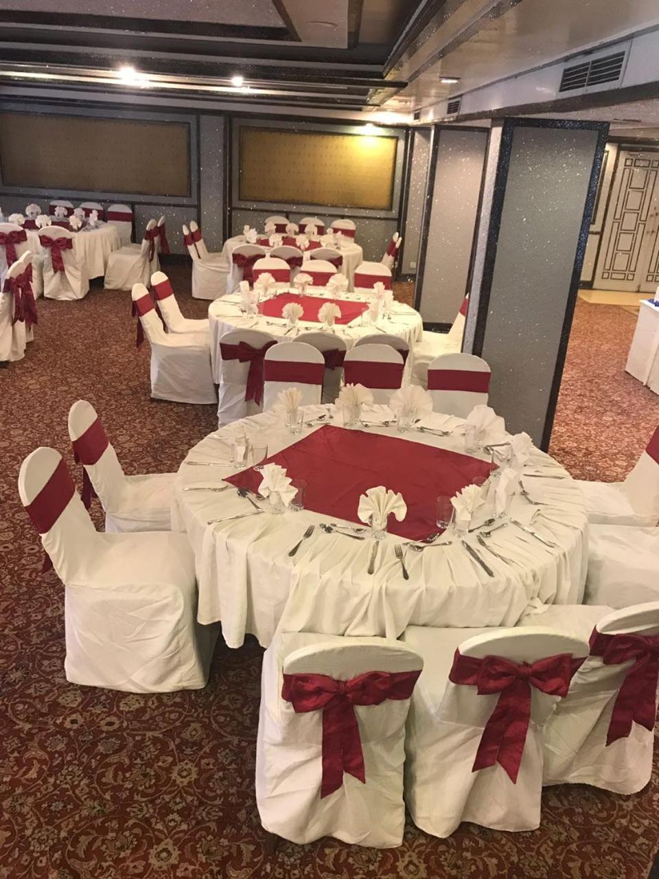 Hotel Shalimar 拉瓦尔品第 外观 照片