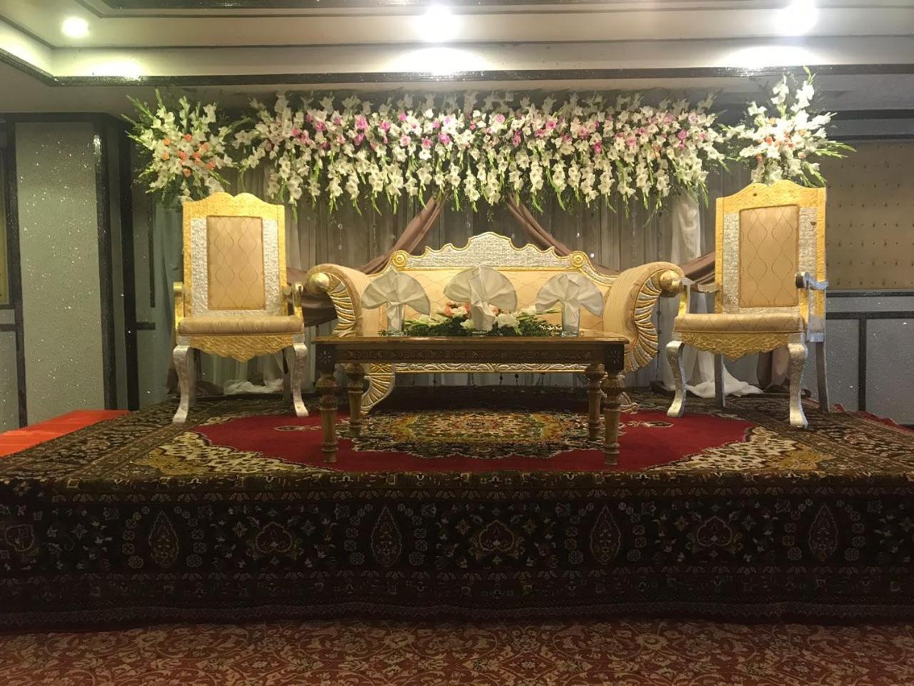 Hotel Shalimar 拉瓦尔品第 外观 照片