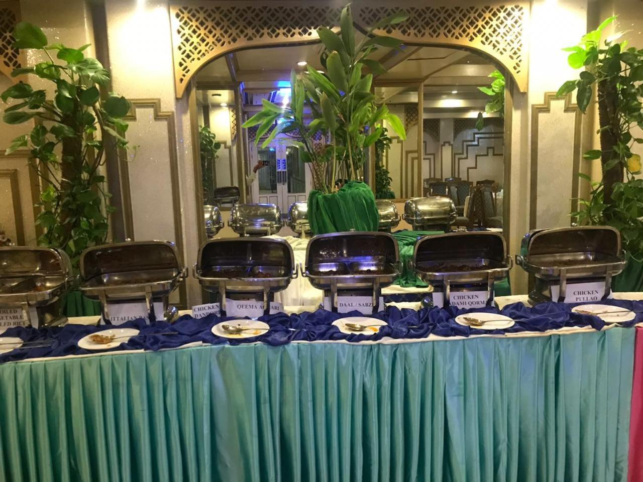 Hotel Shalimar 拉瓦尔品第 外观 照片