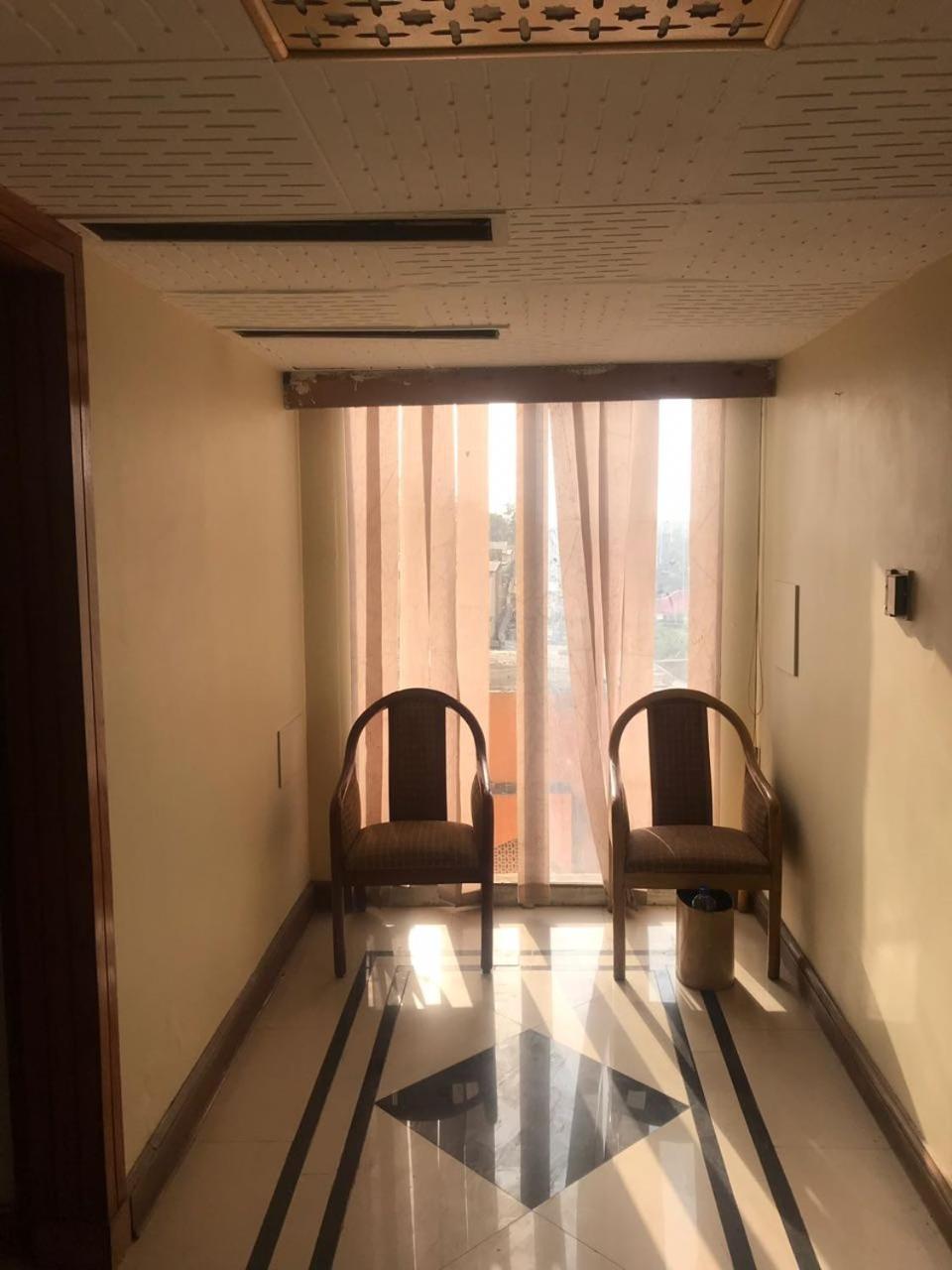 Hotel Shalimar 拉瓦尔品第 外观 照片
