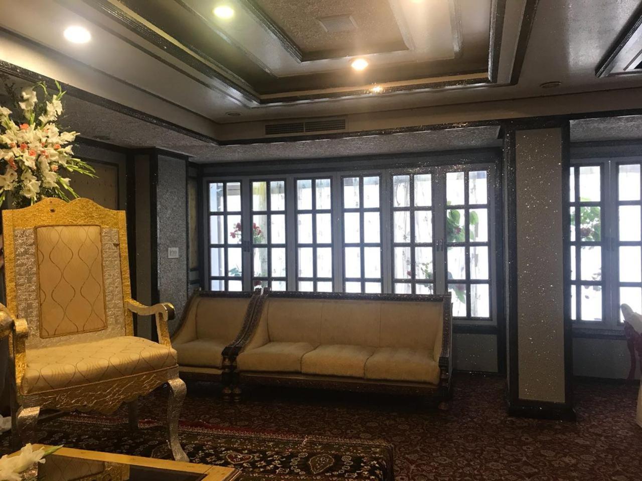 Hotel Shalimar 拉瓦尔品第 外观 照片