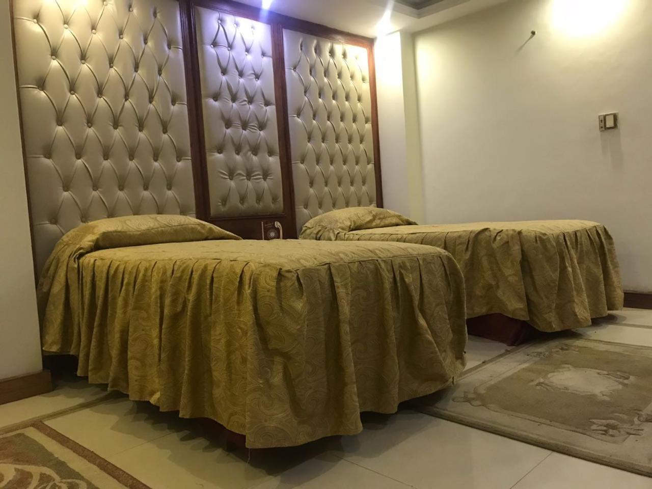 Hotel Shalimar 拉瓦尔品第 外观 照片